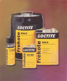 Loctite 乐泰胶 模具离型剂