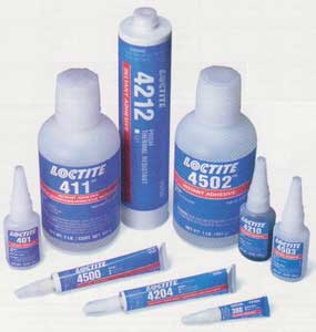 Loctite 乐泰胶 <a href=https://www.chemicalwb.com/deamcheas/41.html target=_blank class=infotextkey>瞬干胶</a>